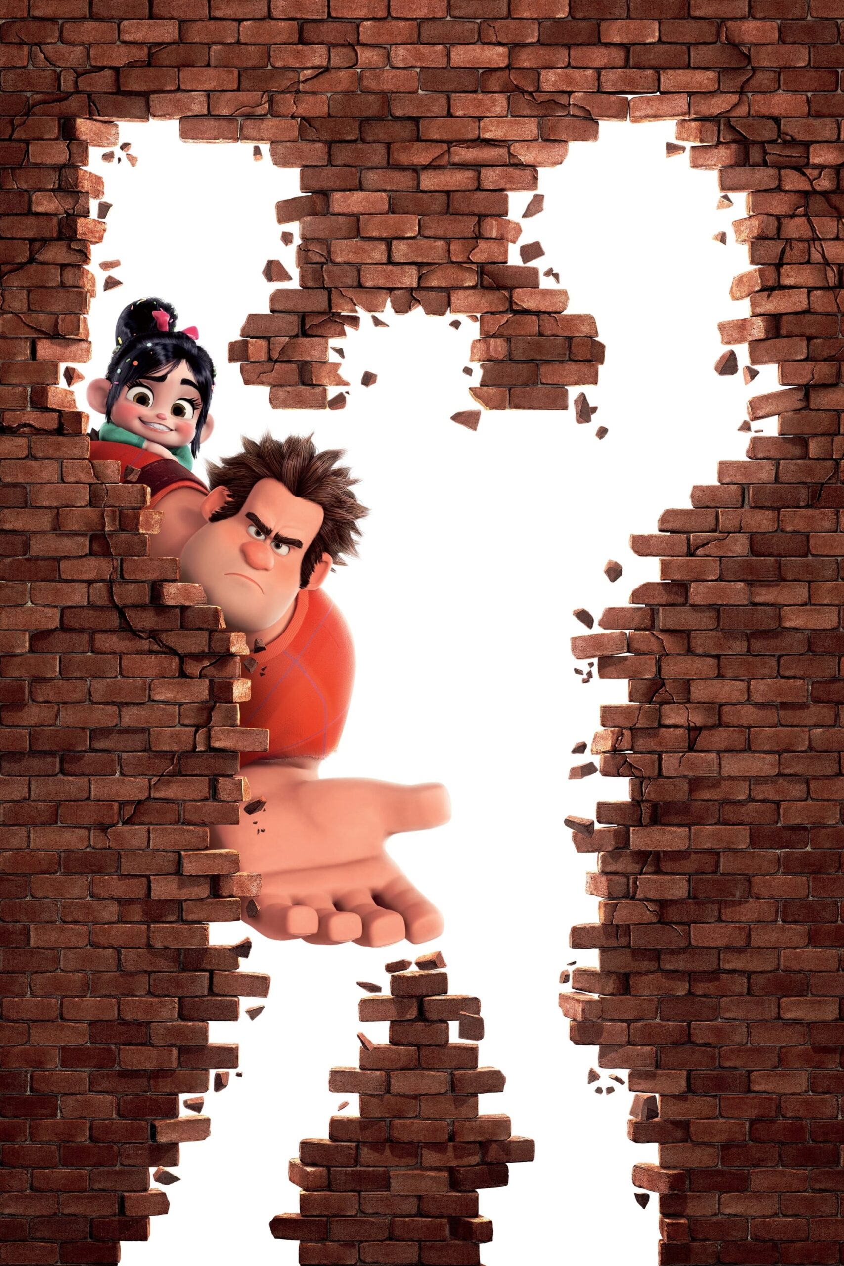 رالف خرابکار (Wreck-It Ralph)