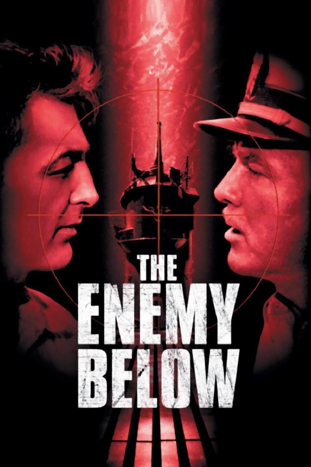 دشمنی در اعماق (The Enemy Below)