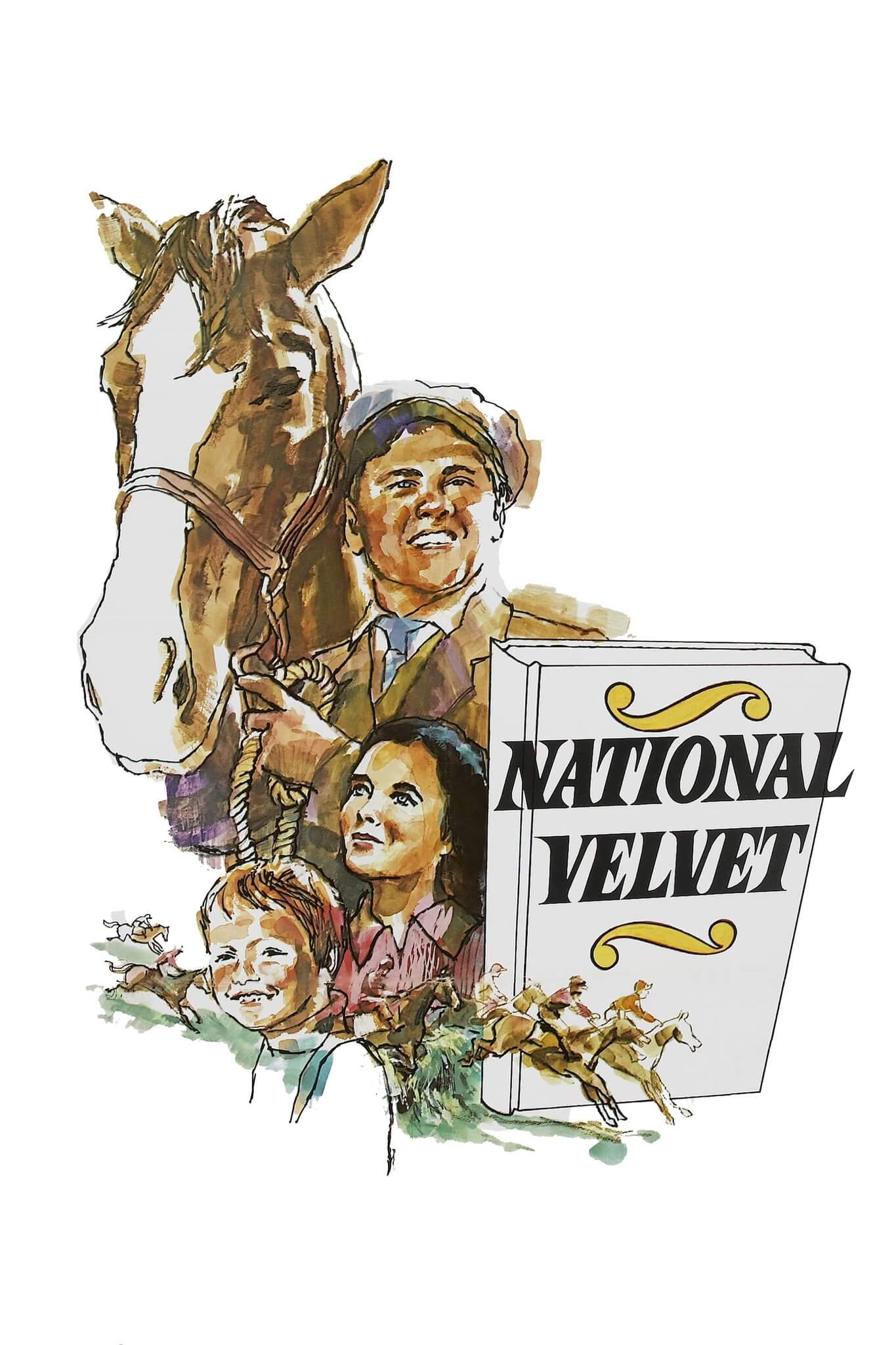 ولوت ملی (National Velvet)