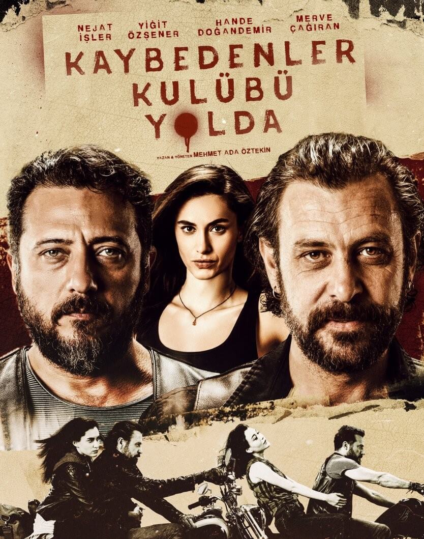 باشگاه بازنده ها در راه است (Kaybedenler Kulübü Yolda)