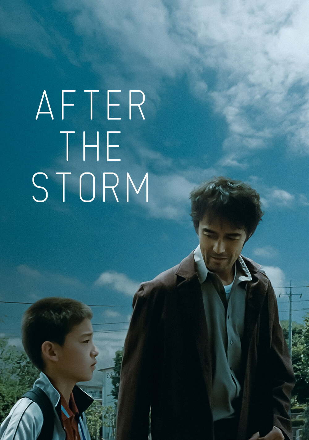 پس‌ از طوفان (After the Storm)