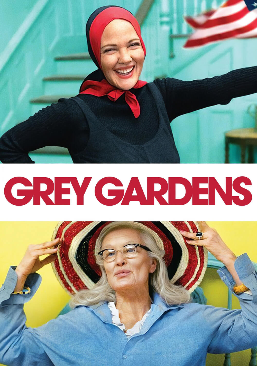 گری گاردنز (Grey Gardens)