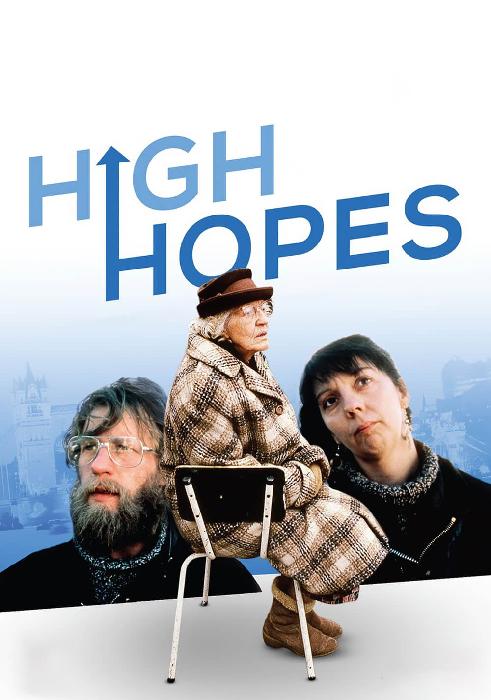 آرزوهای دوردست (High Hopes)