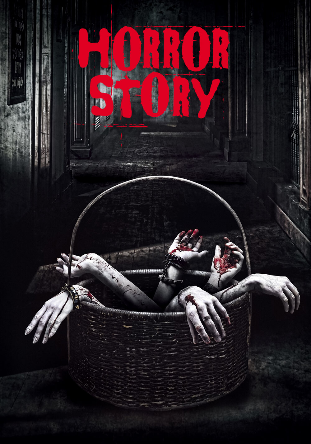 داستان ترسناک (Horror Story)