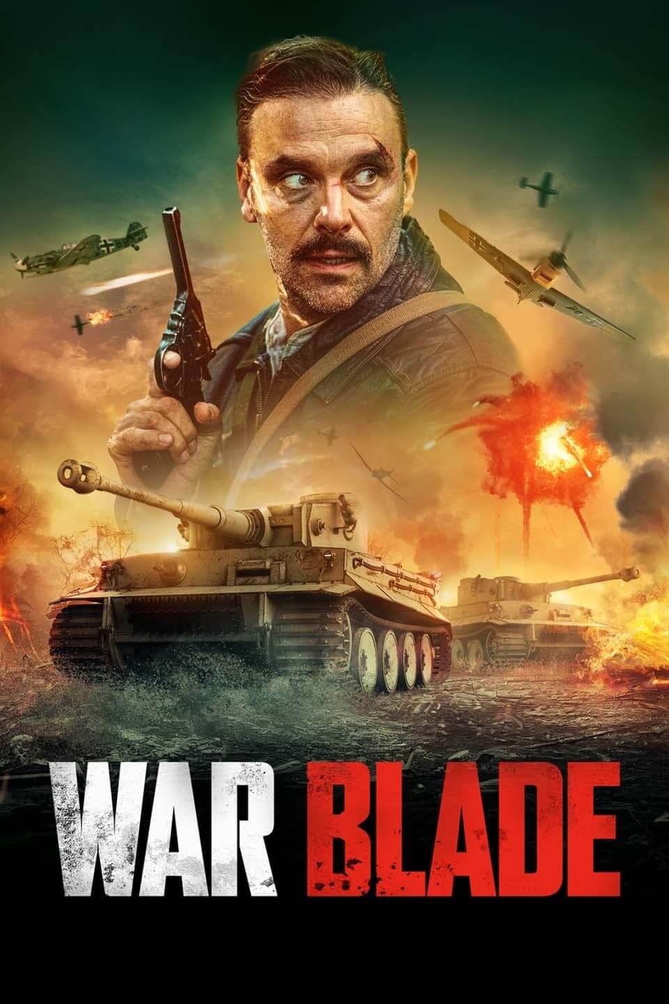 تیغ جنگ (War Blade)