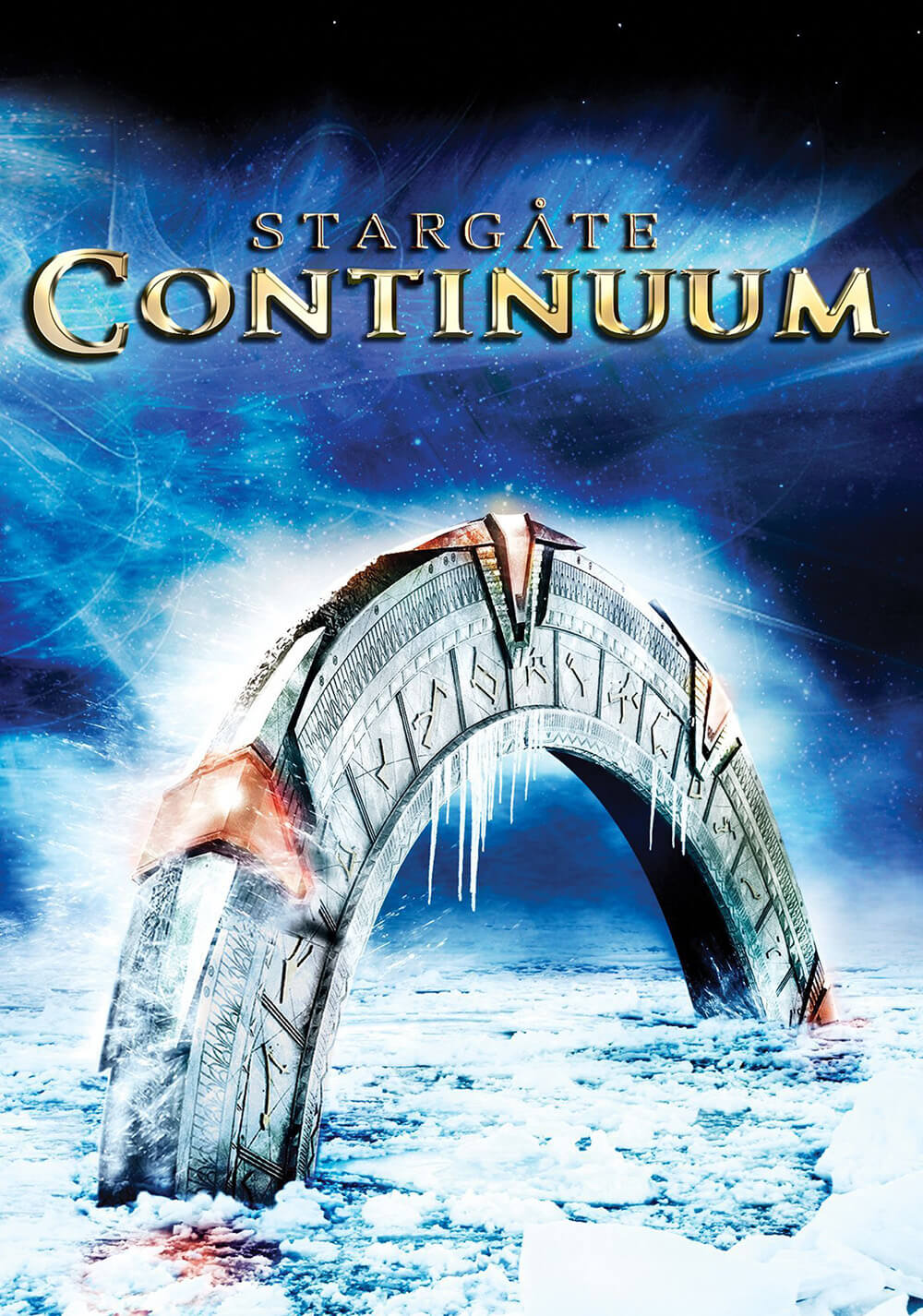 دروازه ستارگان: زنجیره (Stargate: Continuum)