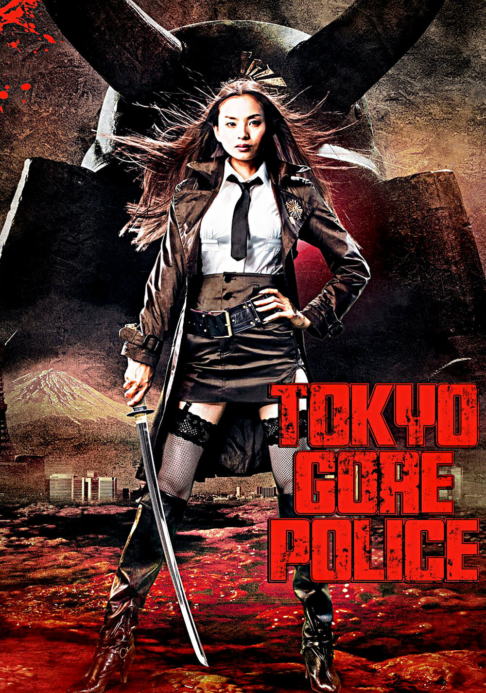 گور پلیس توکیو (Tokyo Gore Police)