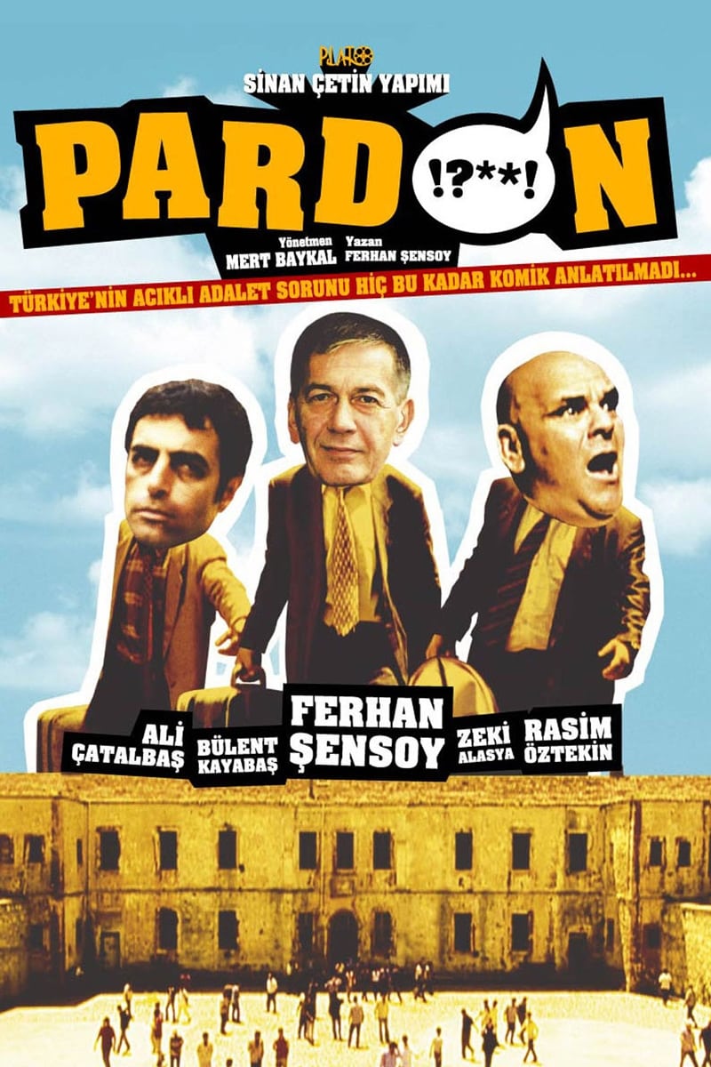 ببخشید (Pardon)