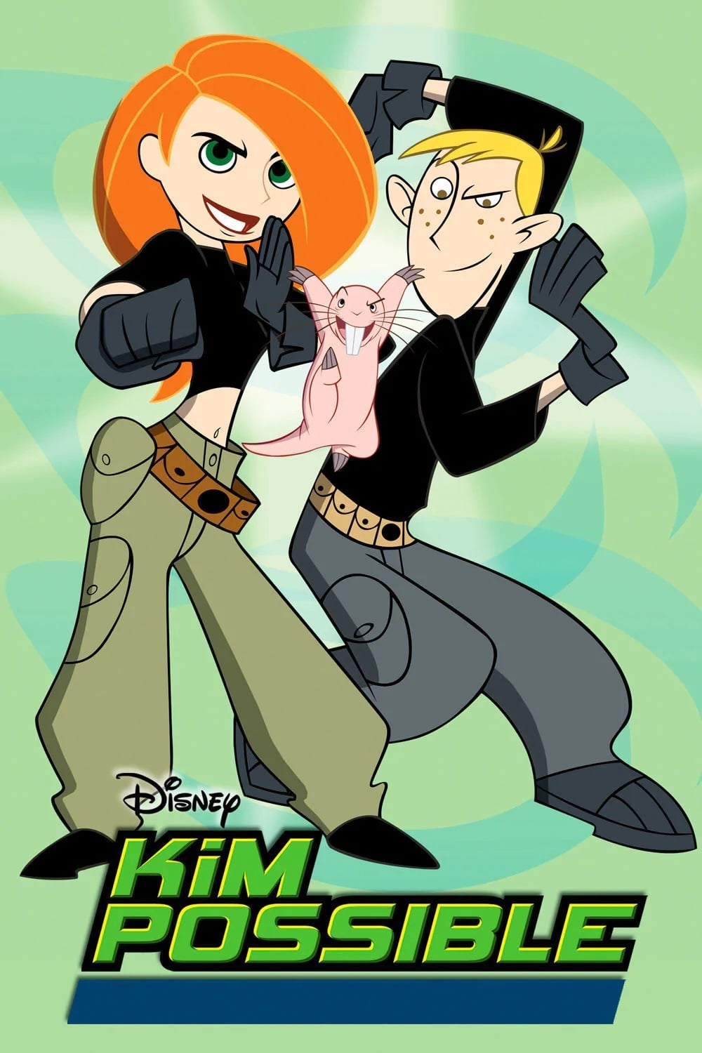 کیم پاسیبل (Kim Possible)