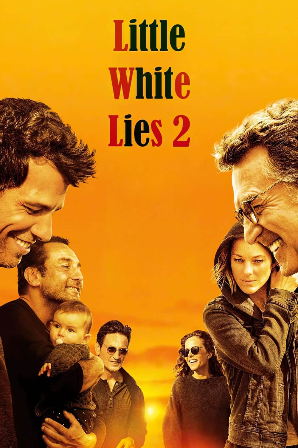 دروغ‌های مصلحتی کوچک 2 (Little White Lies 2)