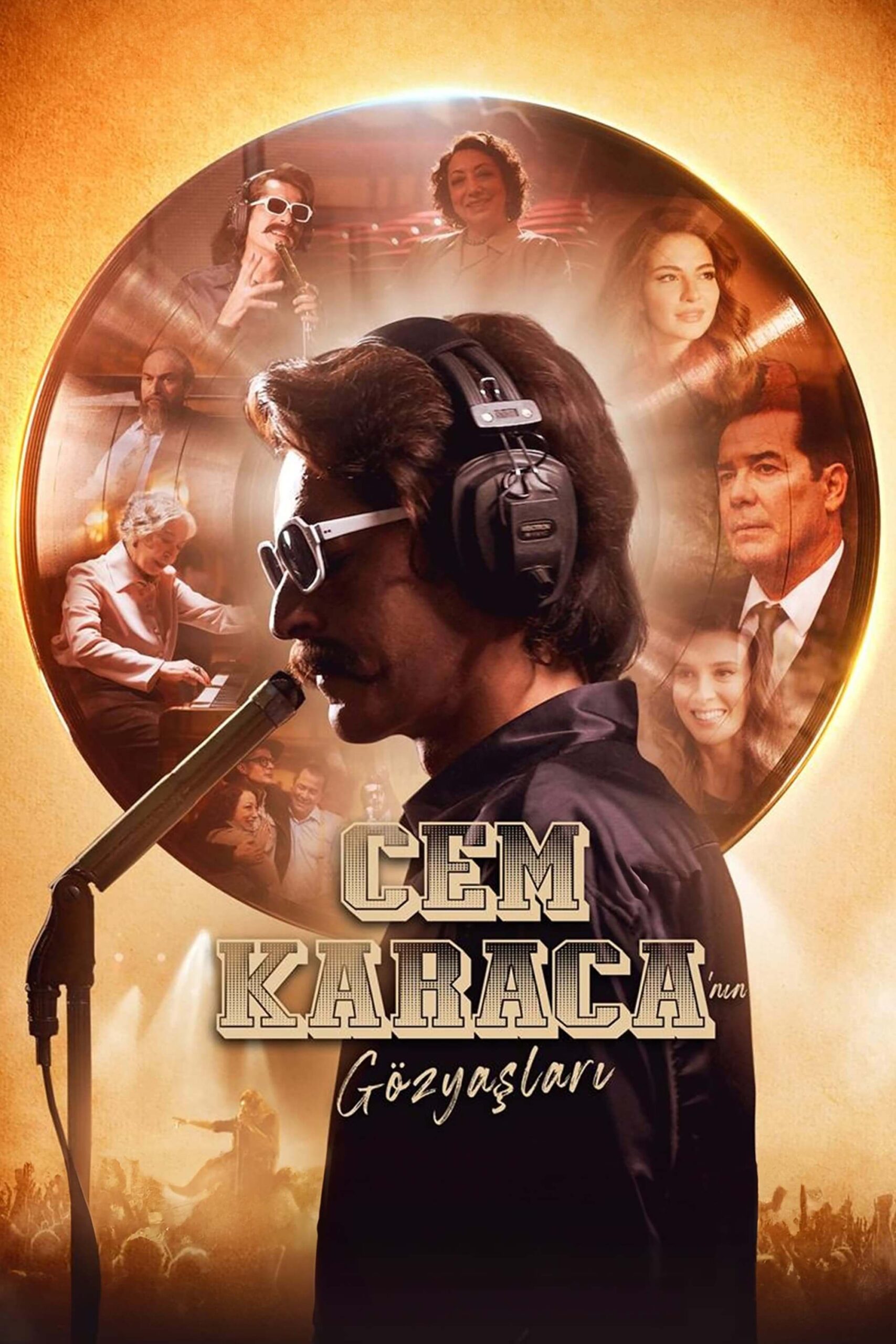 اشک جم کاراجا (Tears of Cem Karaca)