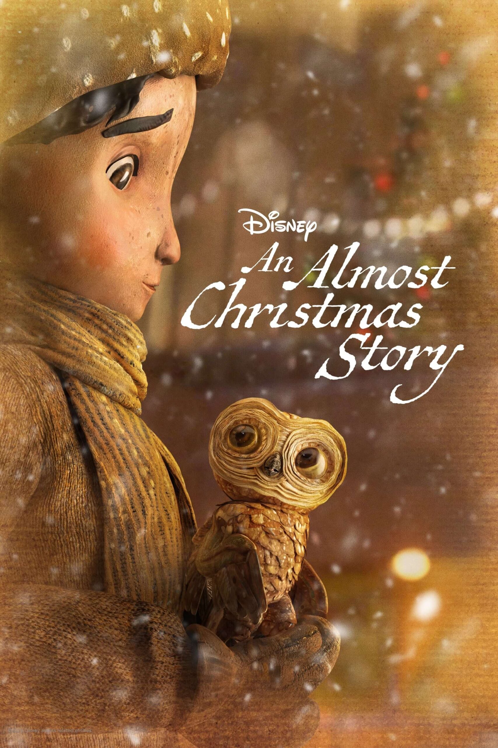 یک داستان تقریبا کریسمسی (An Almost Christmas Story)