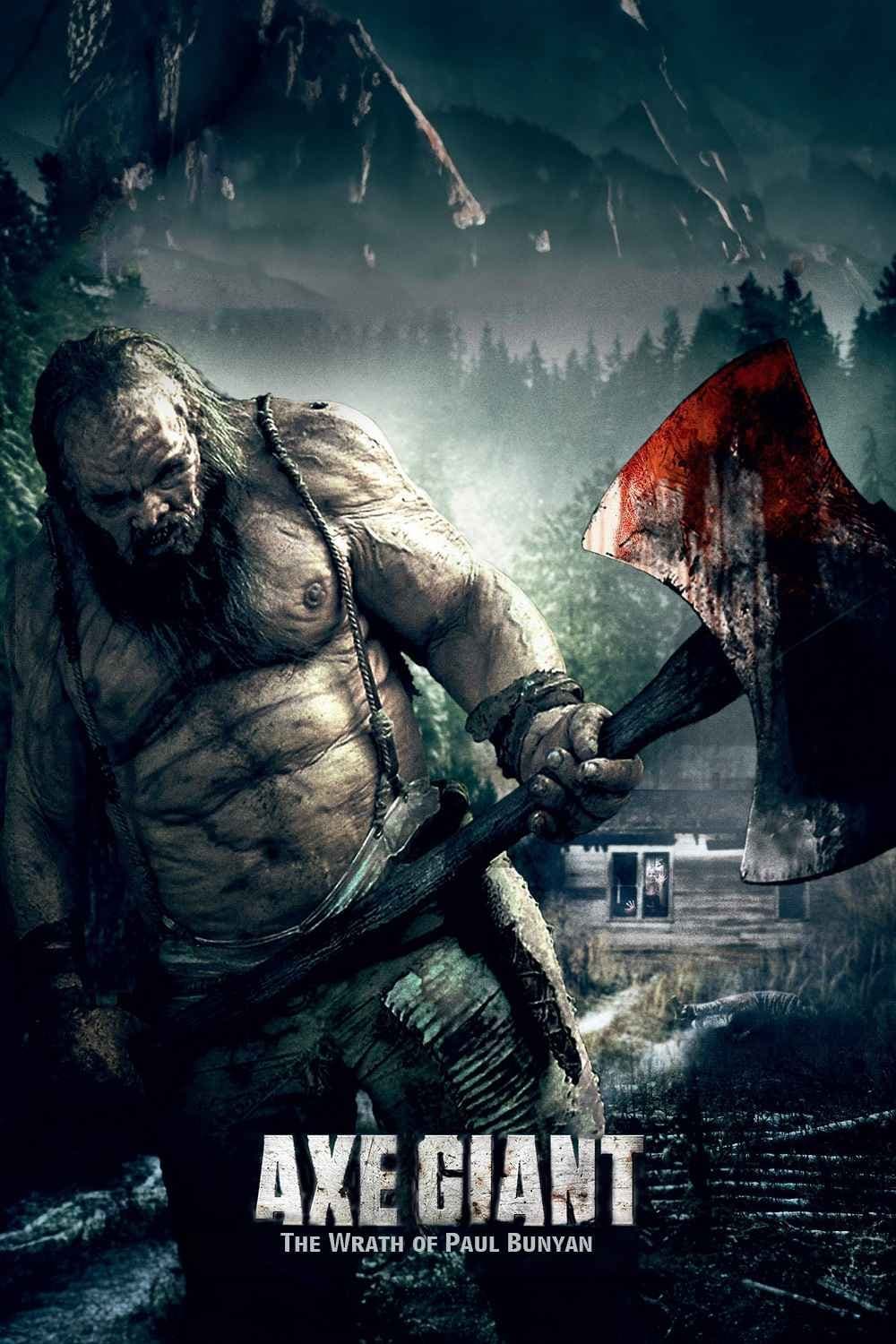 تبر غول (Axe Giant: The Wrath of Paul Bunyan)