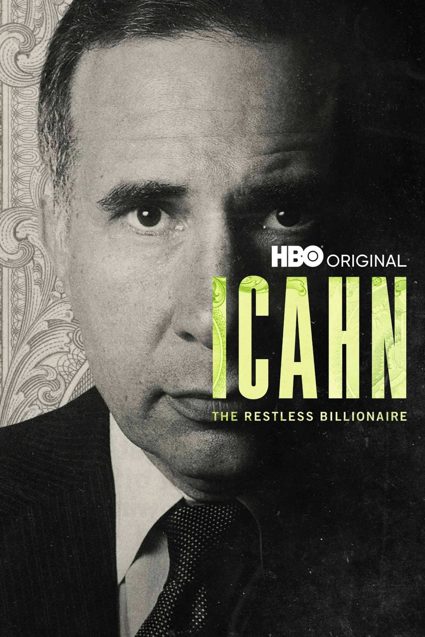 ایکان: میلیاردر بی‌قرار (Icahn: The Restless Billionaire)