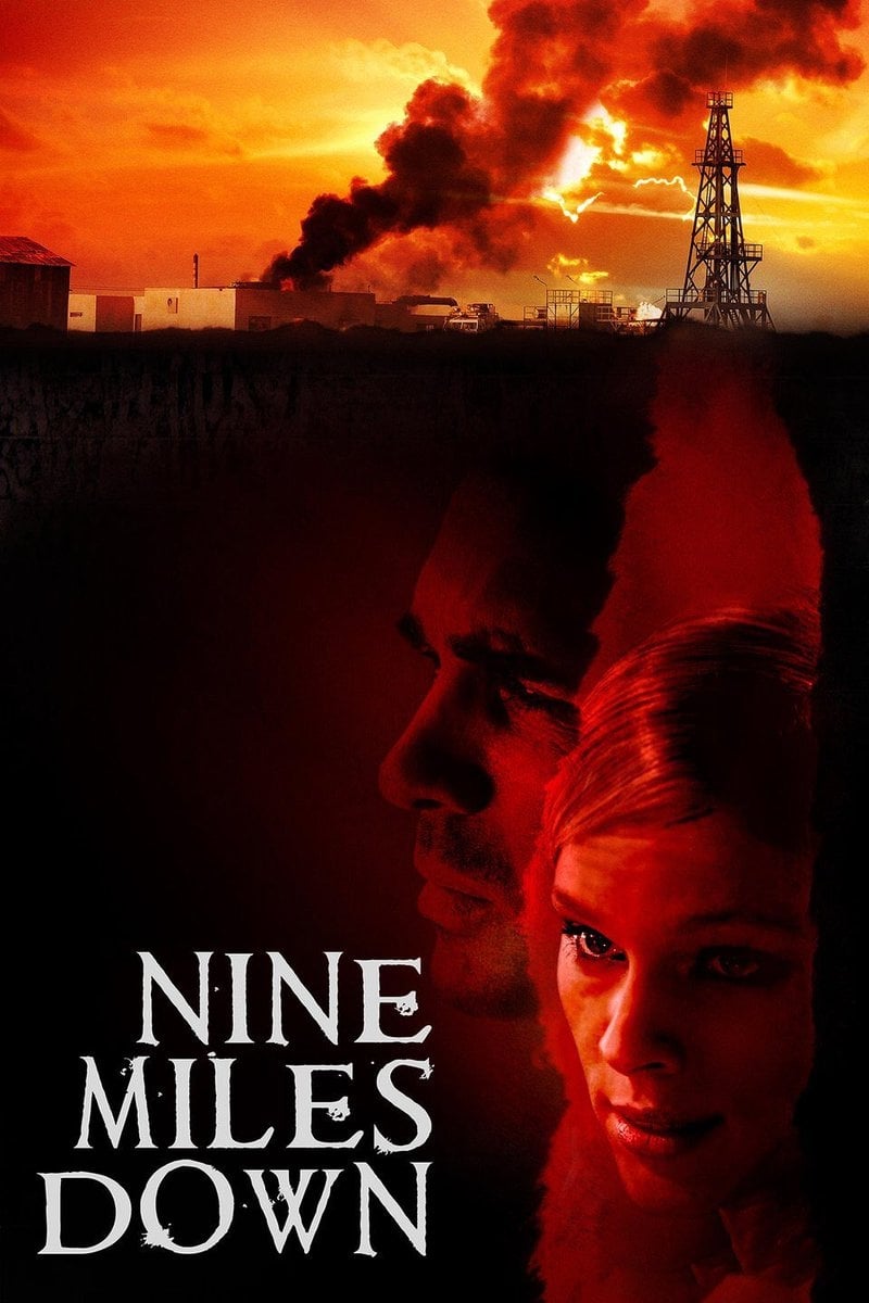 نه مایل پایین (Nine Miles Down)