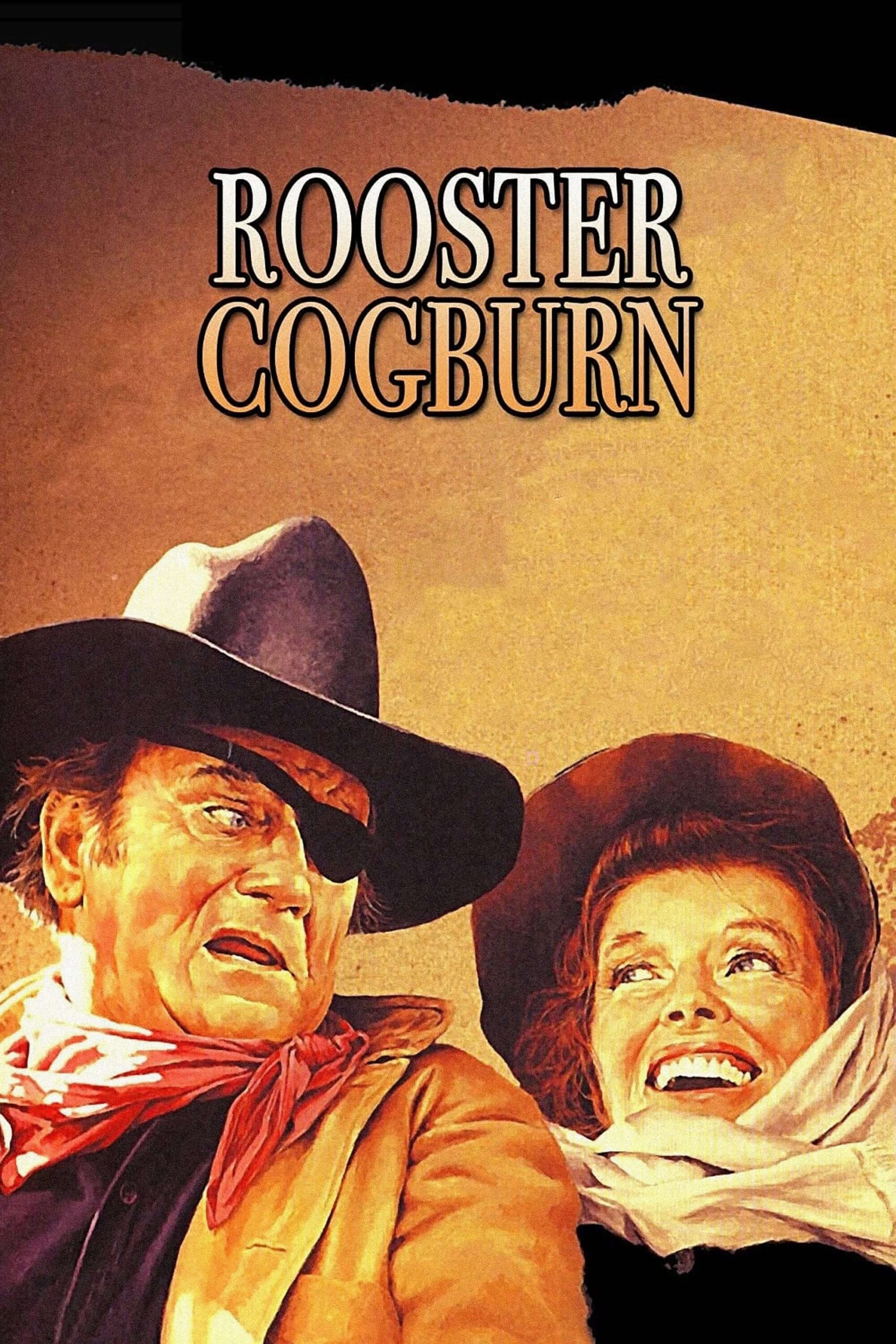 روستر کاگبرن (Rooster Cogburn)