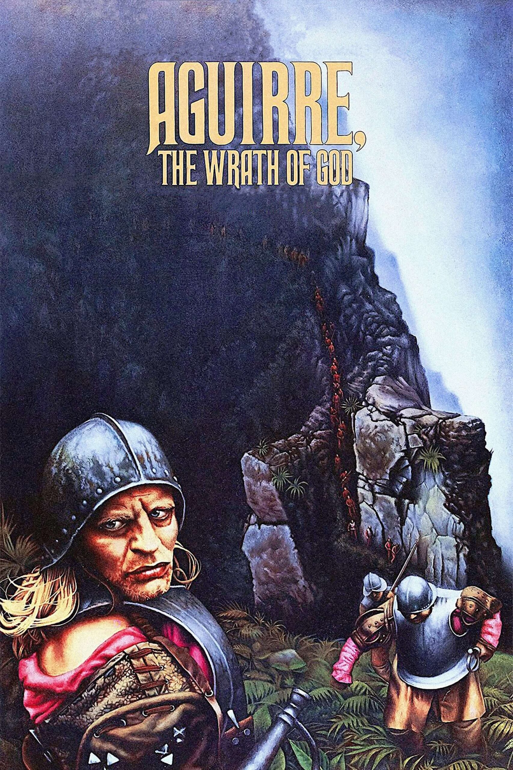 آگیره، خشم پروردگار (Aguirre the Wrath of God)