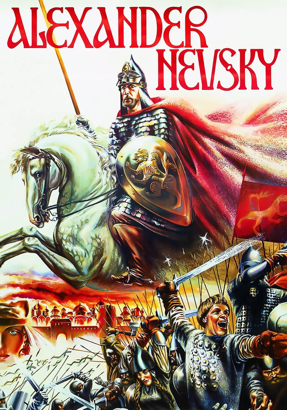 الکساندر نوسکی (Alexander Nevsky)