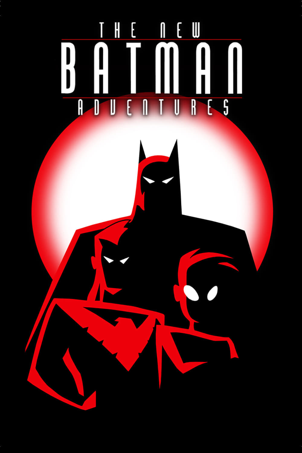 ماجراجویی‌های جدید بتمن (The New Batman Adventures)