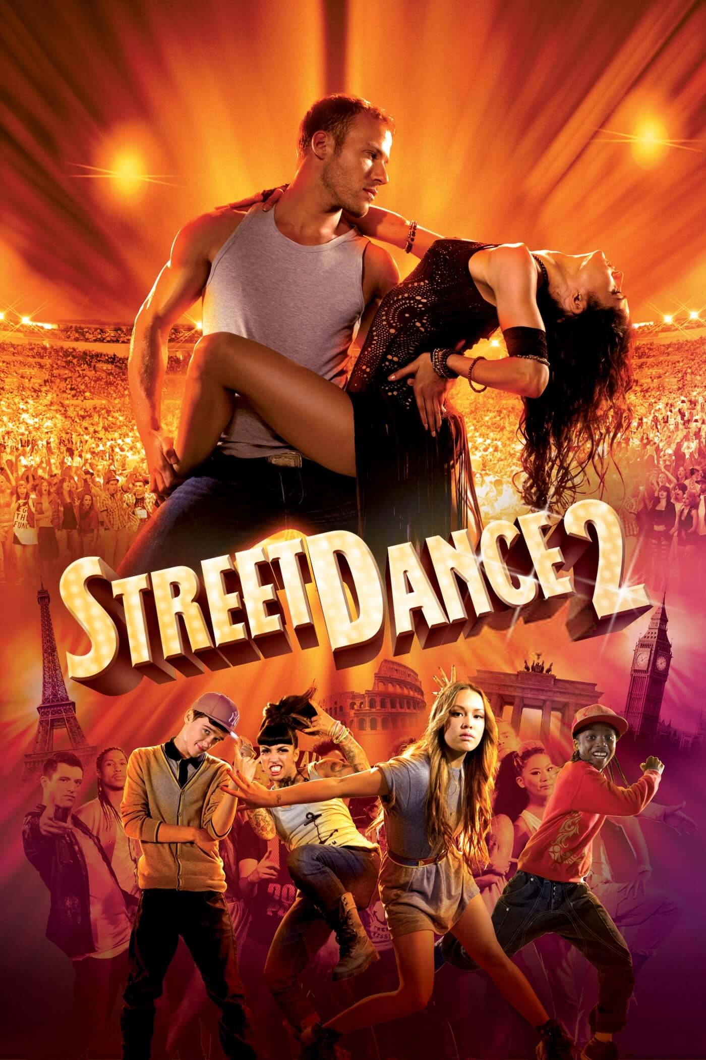 رقص خیابانی 2 (StreetDance 2)