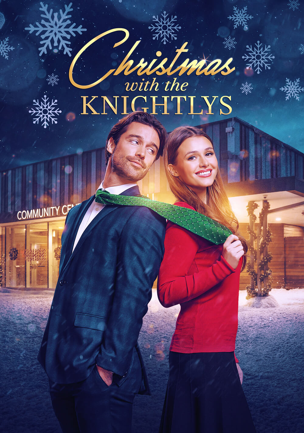 شوالیه قبل از کریسمس (Christmas with the Knightlys)