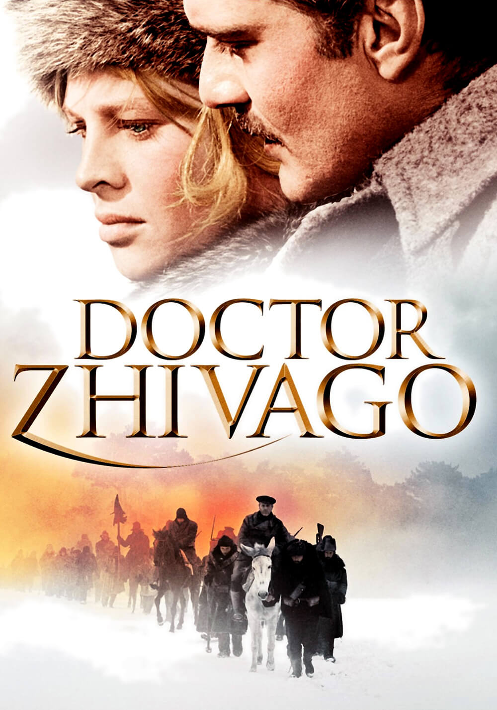 دکتر ژیواگو (Doctor Zhivago)