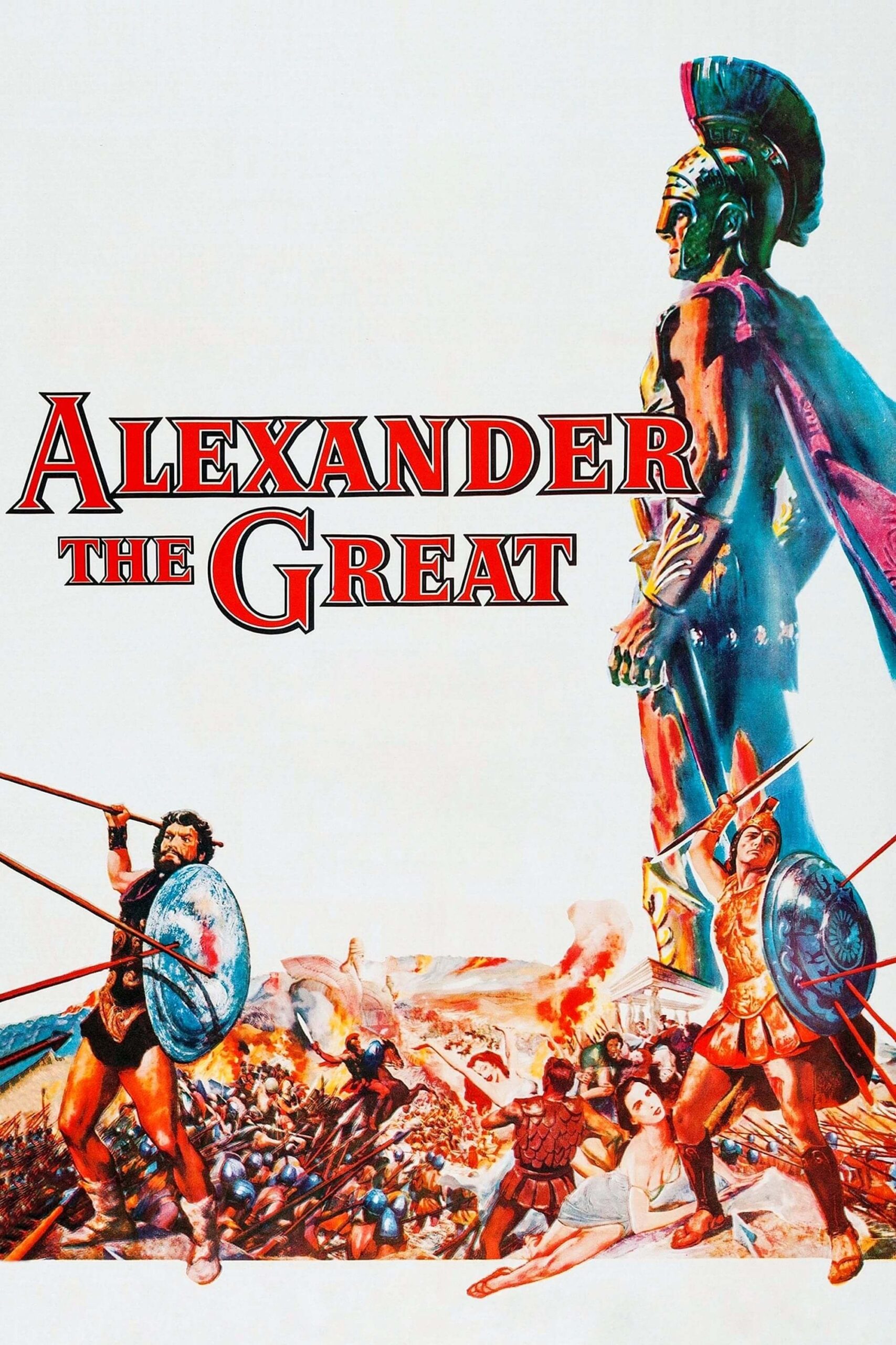 اسکندر بزرگ (Alexander the Great)