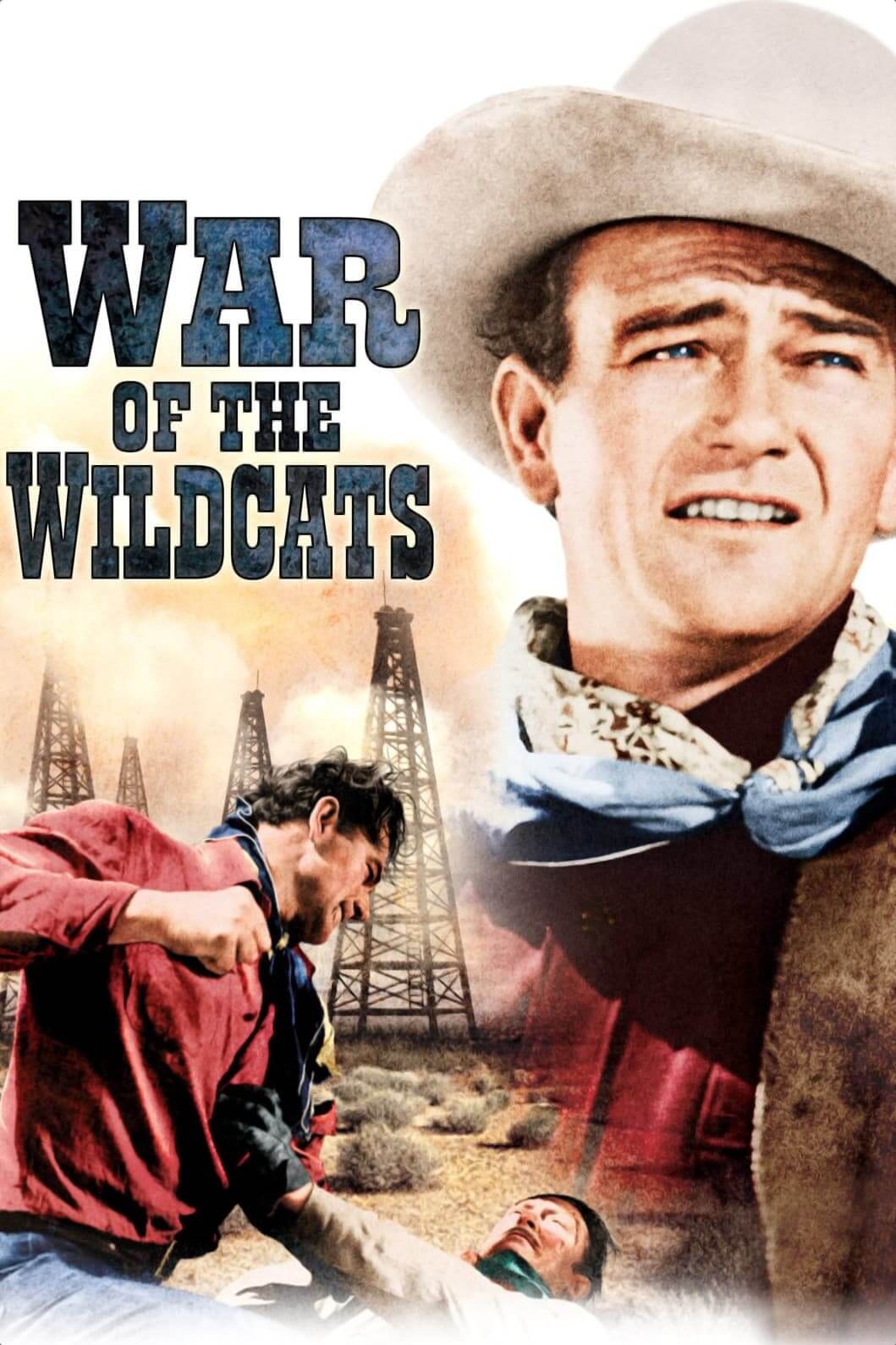 در اکلاهمای سابق (War of the Wildcats)