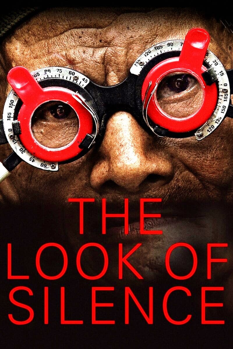 چهره سکوت (The Look of Silence)