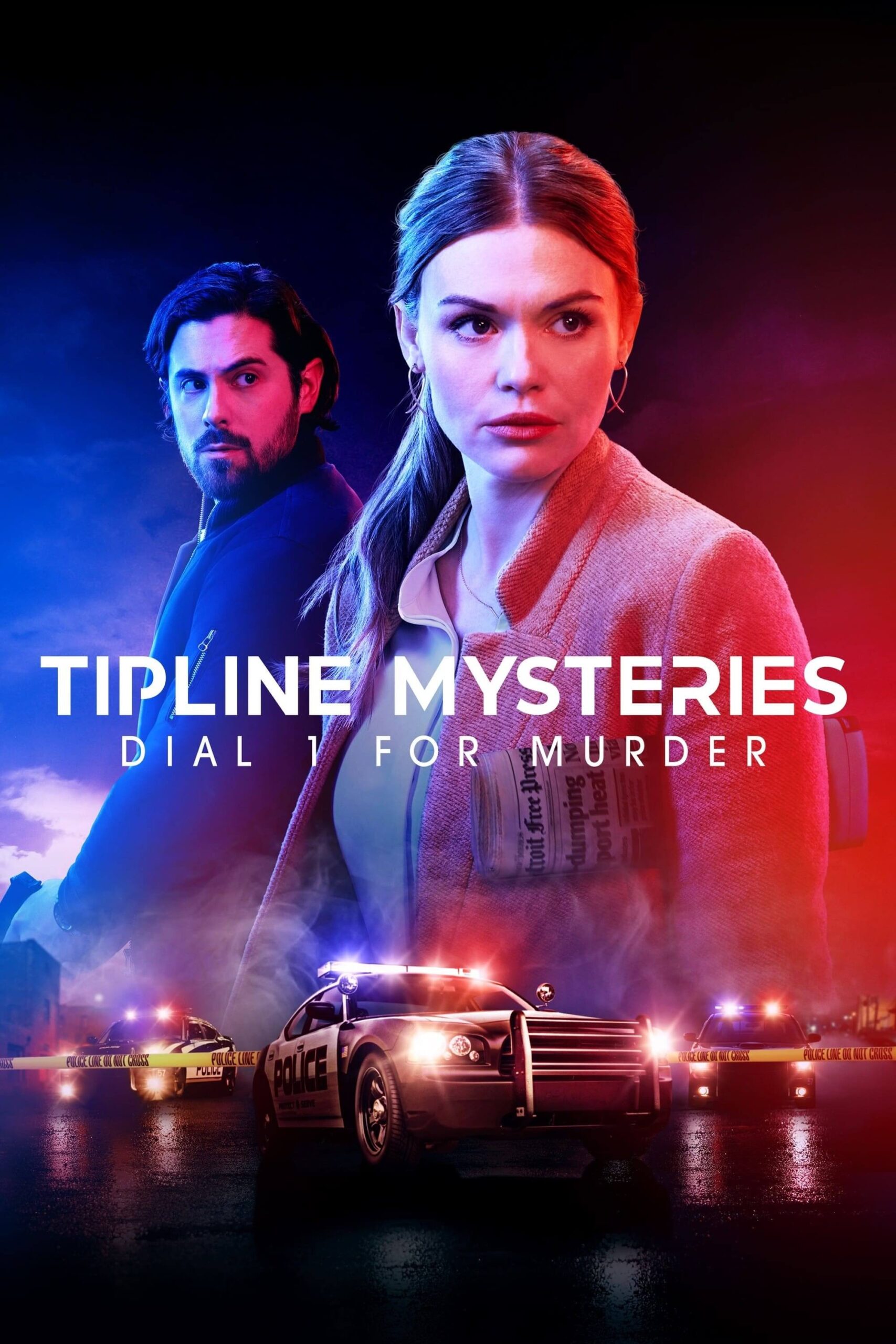 برای قتل شماره یک را بگیرید (Tipline Mysteries: Dial 1 for Murder)