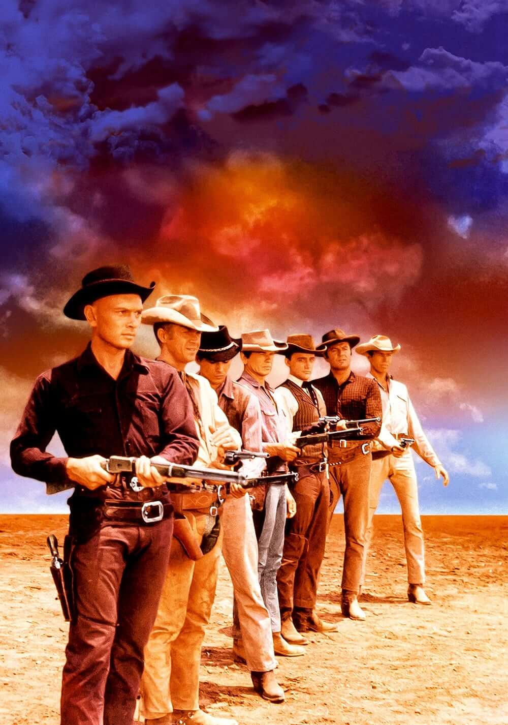 هفت دلاور (The Magnificent Seven)