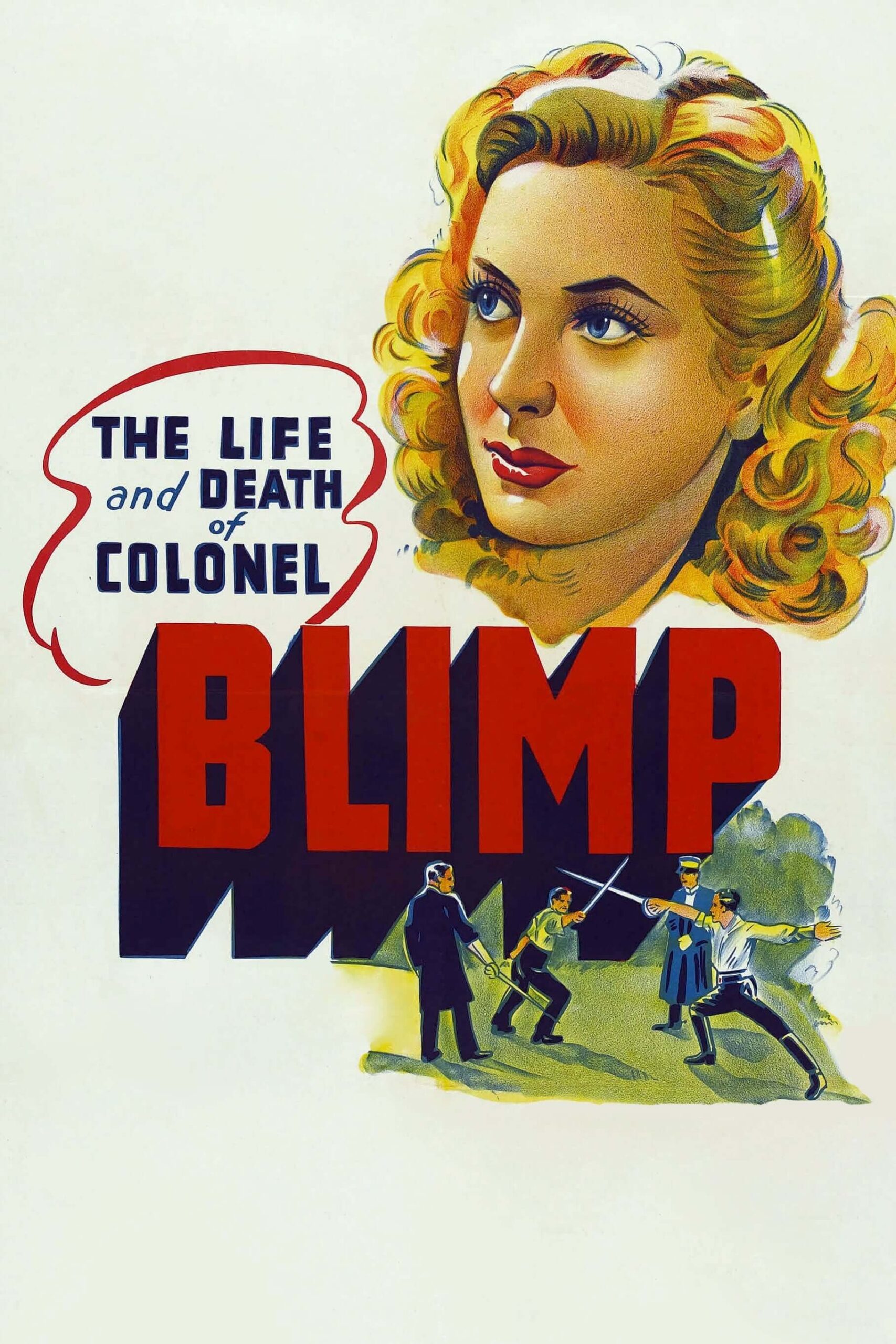 زندگی و مرگ کلنل بلیمپ (The Life and Death of Colonel Blimp)