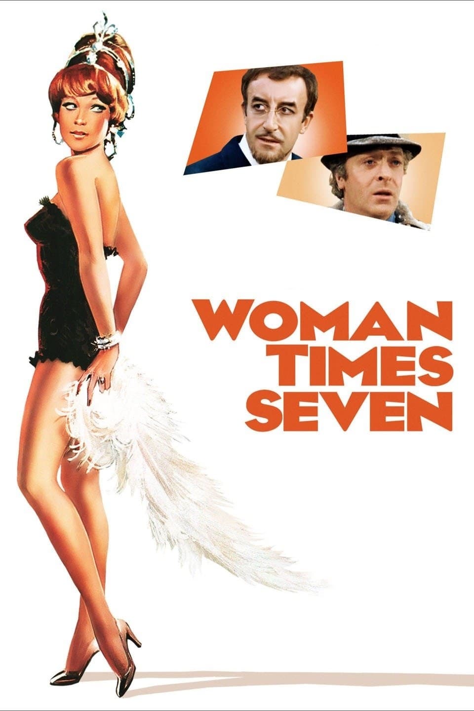 زن ضربدر هفت (Woman Times Seven)