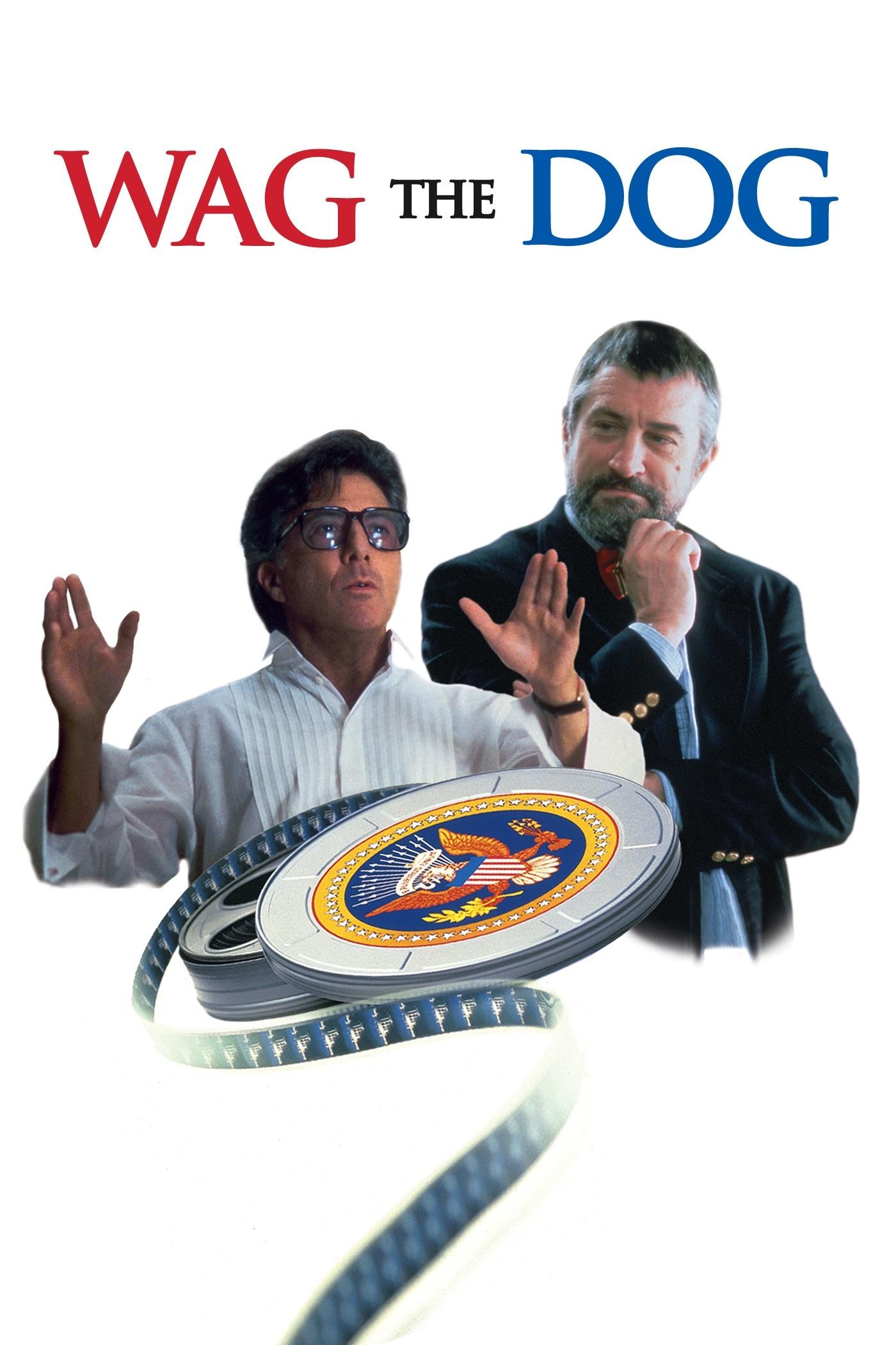 سگ را بجنبان (Wag the Dog)