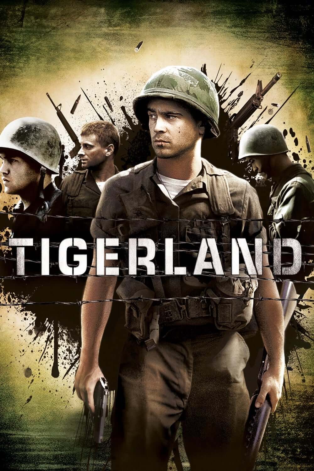 تایگرلند (Tigerland)