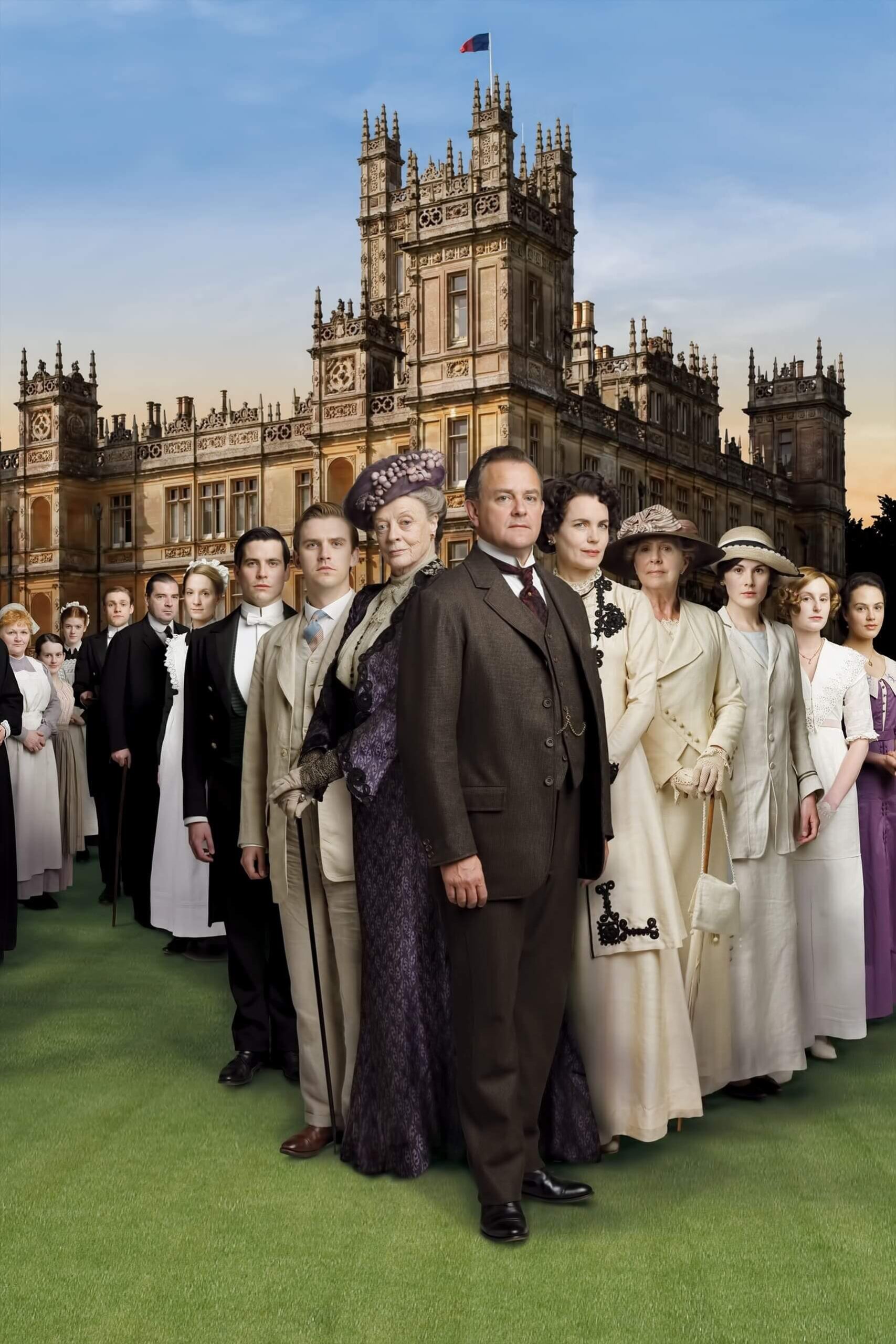 دانتون ابی (Downton Abbey)