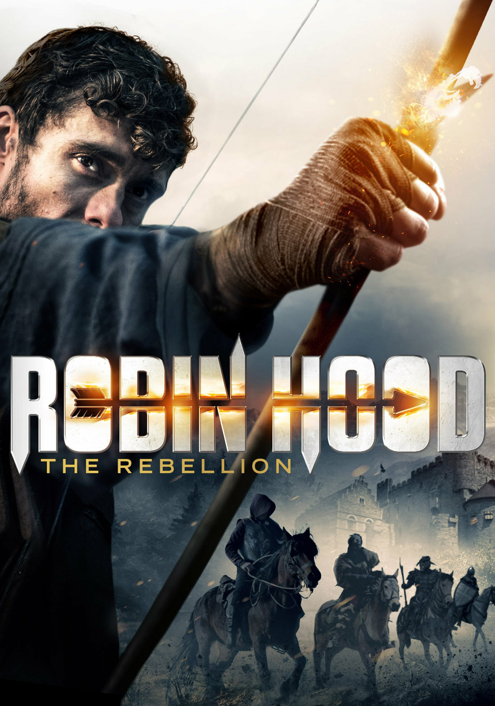 رابین هود شورشی (Robin Hood: The Rebellion)