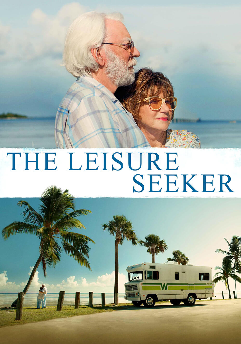 جستجوگر اوقات فراغت (The Leisure Seeker)