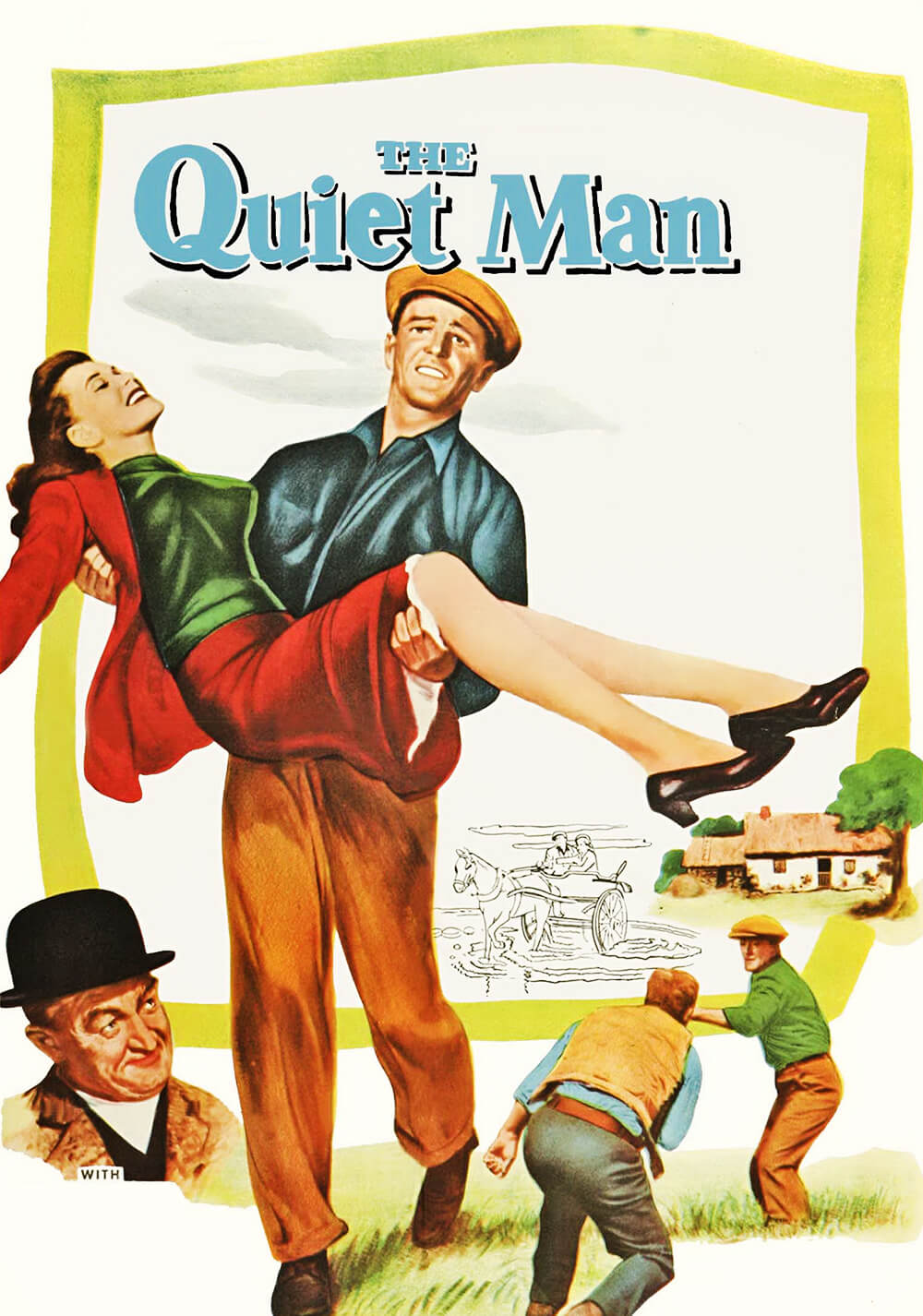 مرد آرام (The Quiet Man)