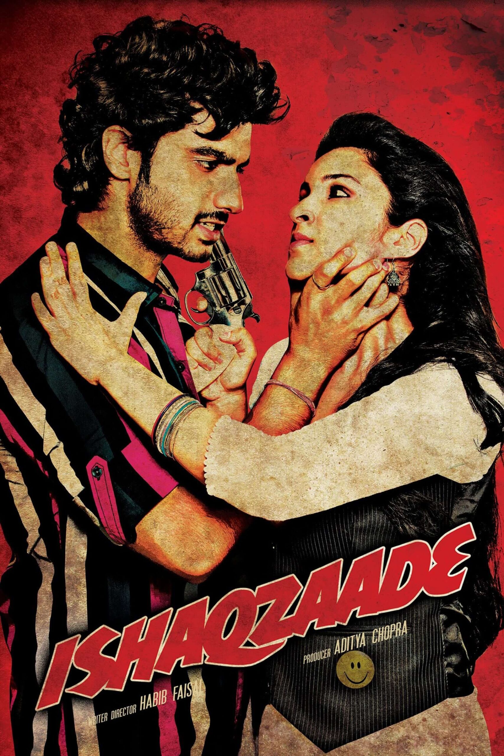 عاشقان شورشی (Ishaqzaade)