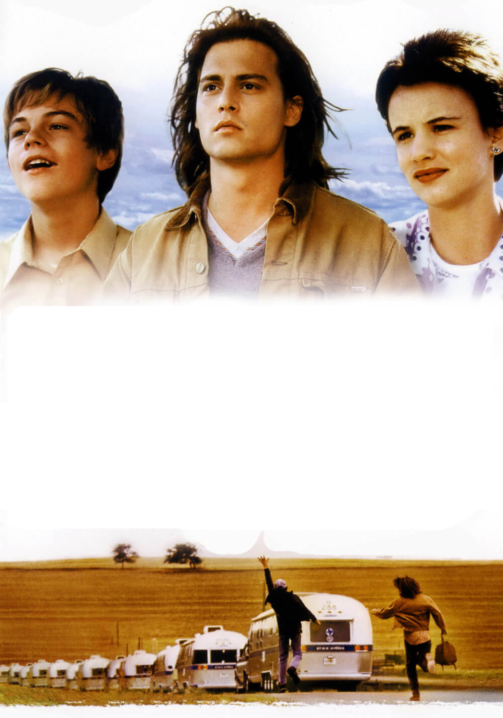 یچه چیزی گیلبرت گریپ را آزار می‌دهد (What’s Eating Gilbert Grape)