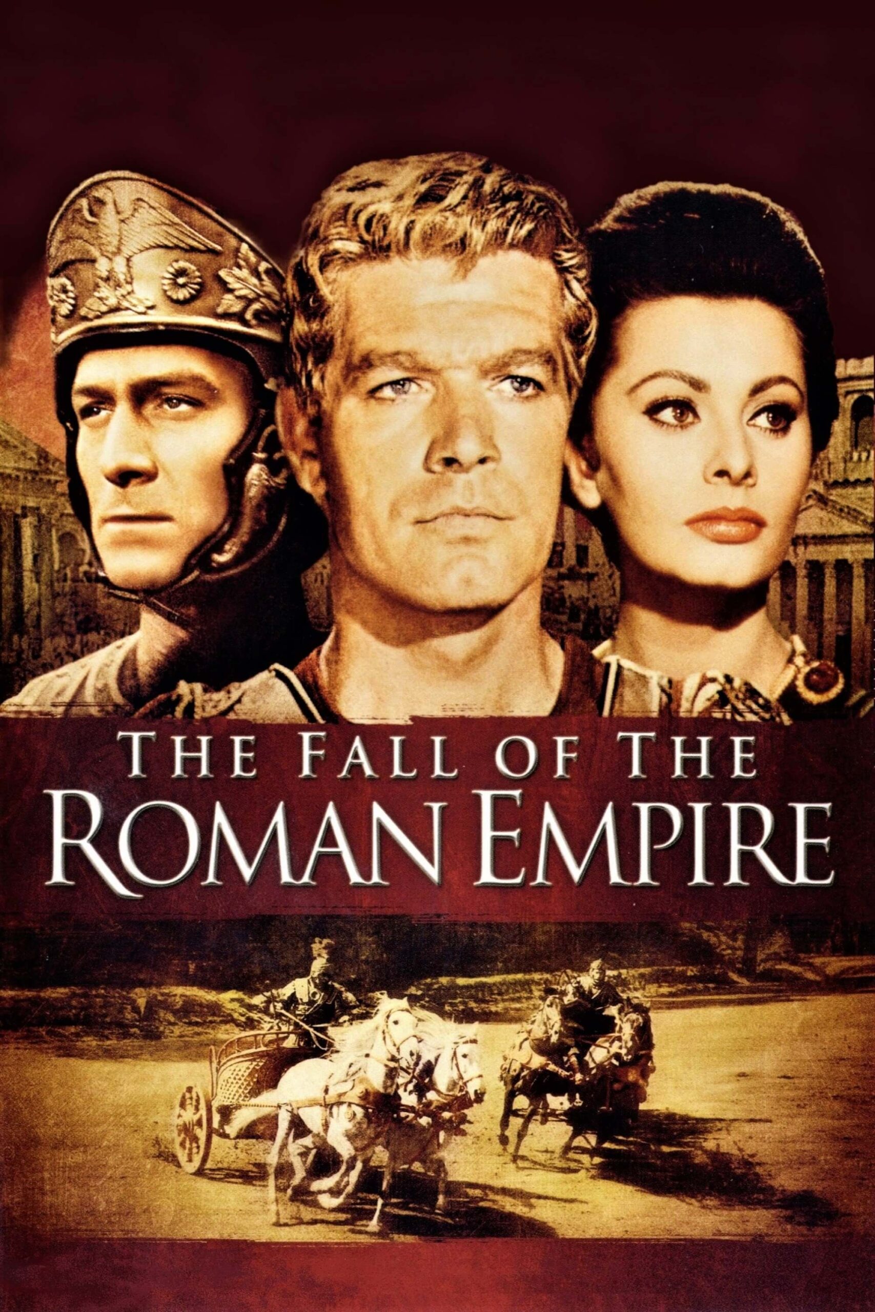 سقوط امپراتوری روم (The Fall of the Roman Empire)