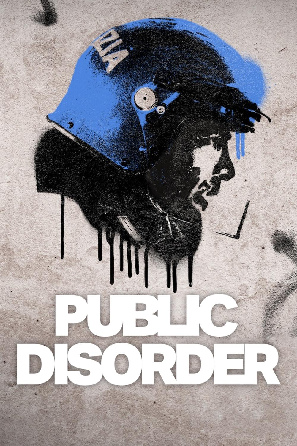 اختلال عمومی (Public Disorder)