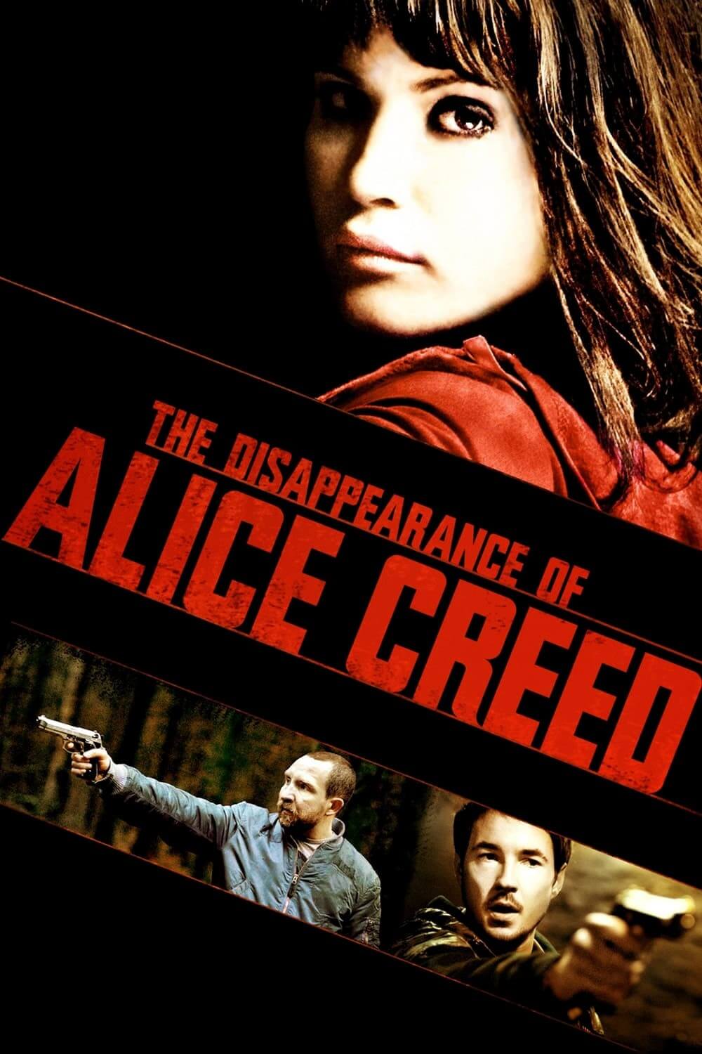 ناپدید شدن آلیس کرید (The Disappearance of Alice Creed)