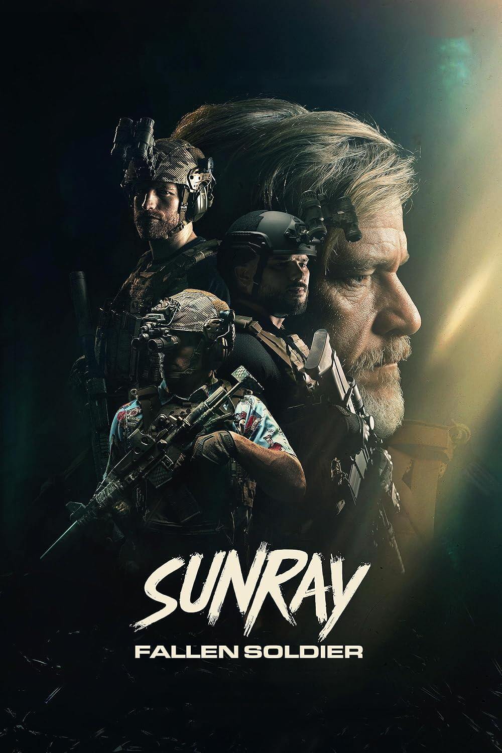 پرتو خورشید: سرباز افتاده (Sunray: Fallen Soldier)