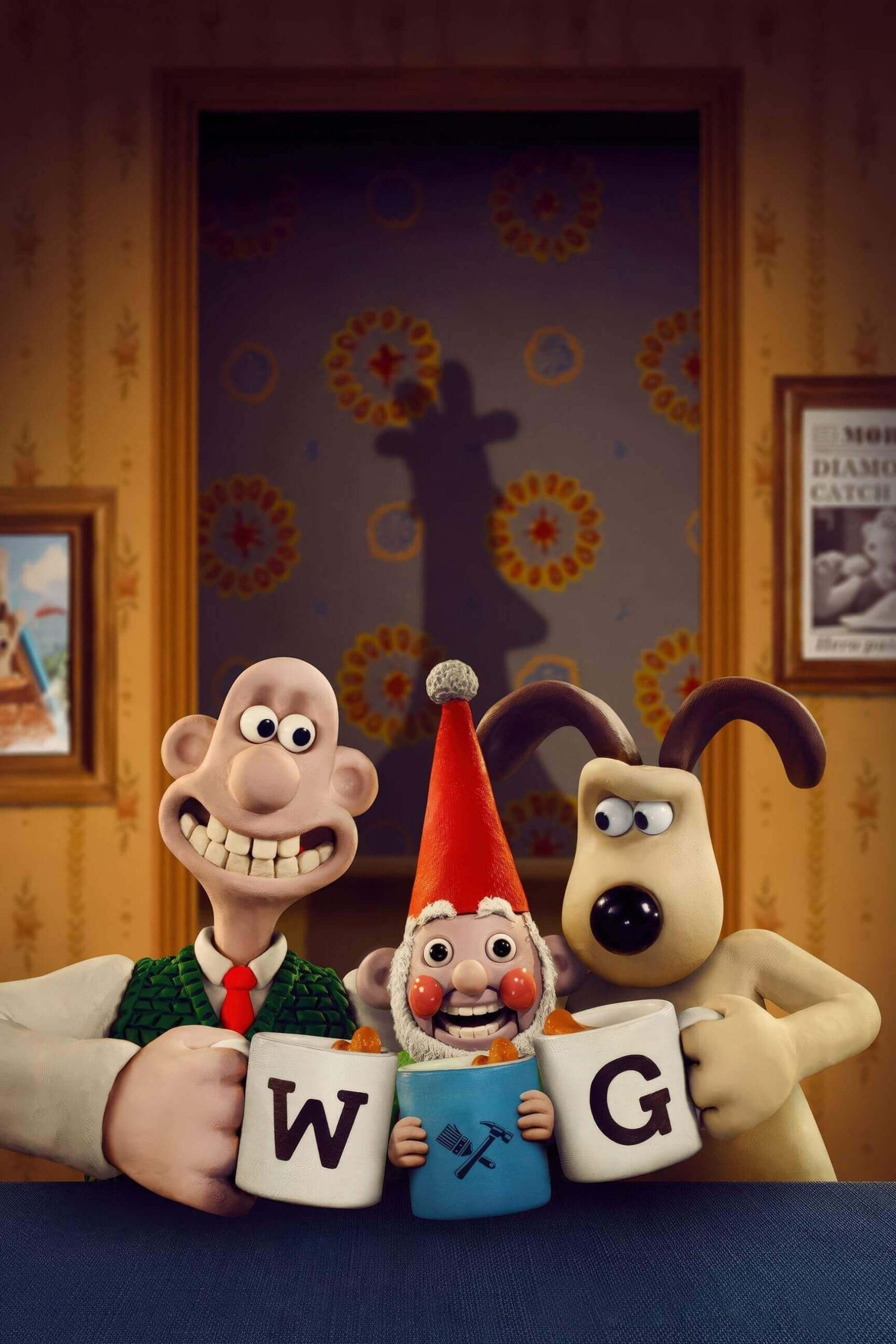 والاس و گرومیت: انتقام پرندگان (Wallace & Gromit: Vengeance Most Fowl)