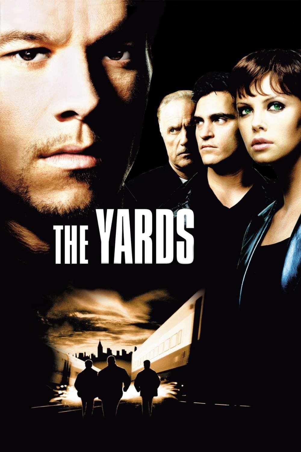 محوطه (The Yards)