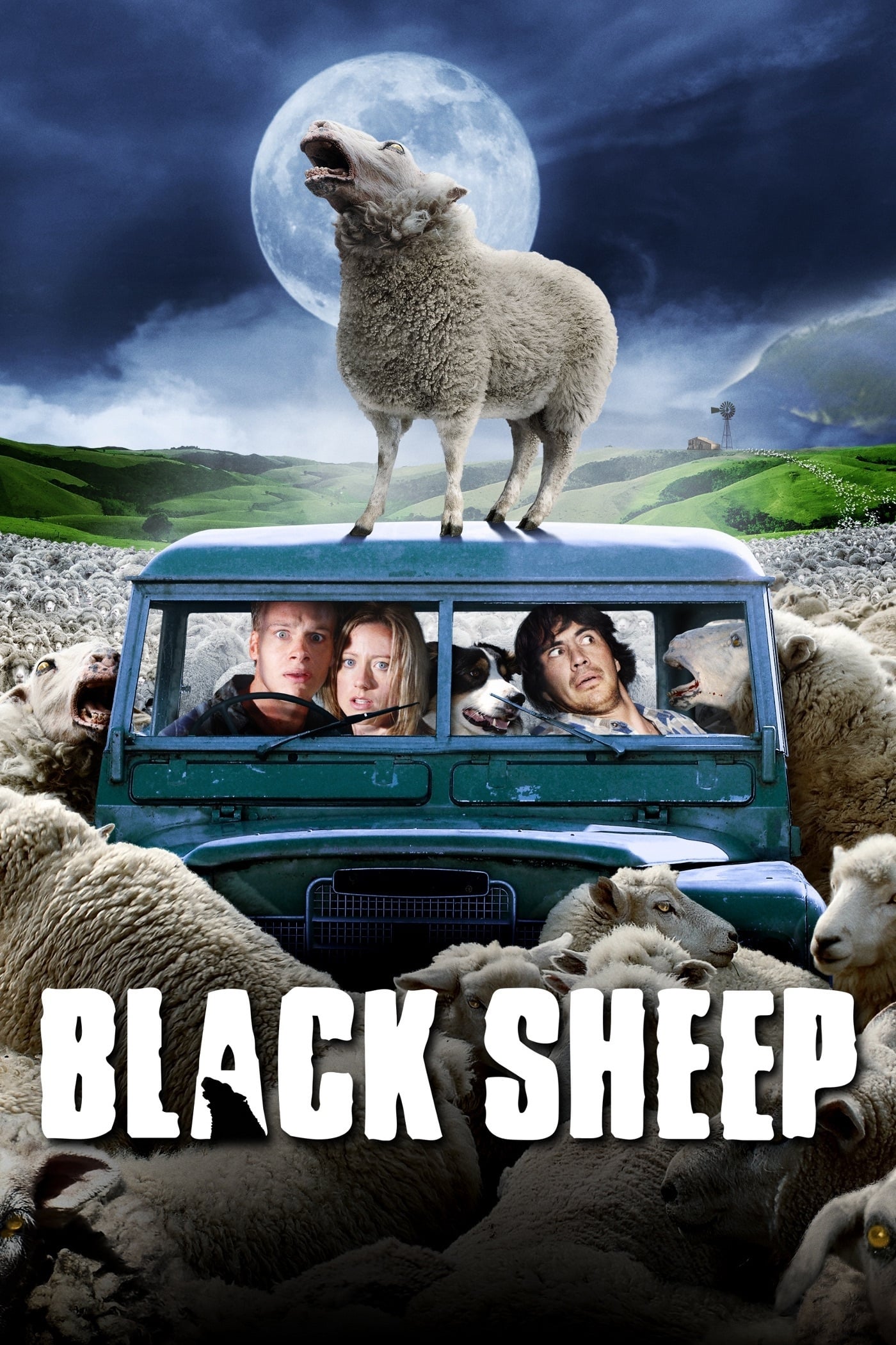 گوسفند سیاه (Black Sheep)