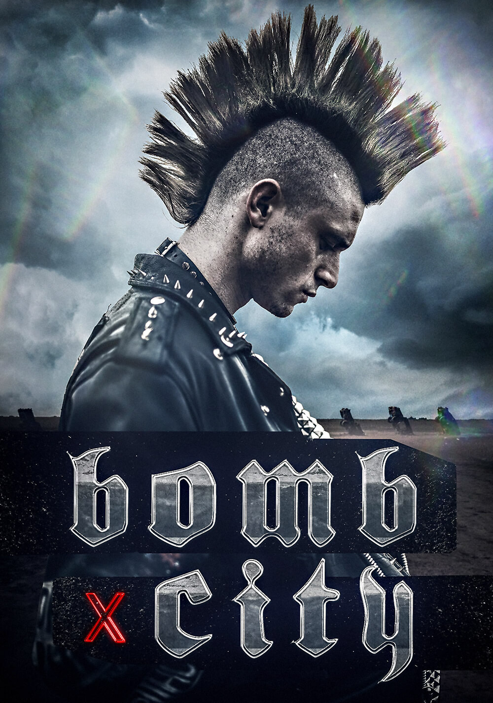 شهر بمب (Bomb City)