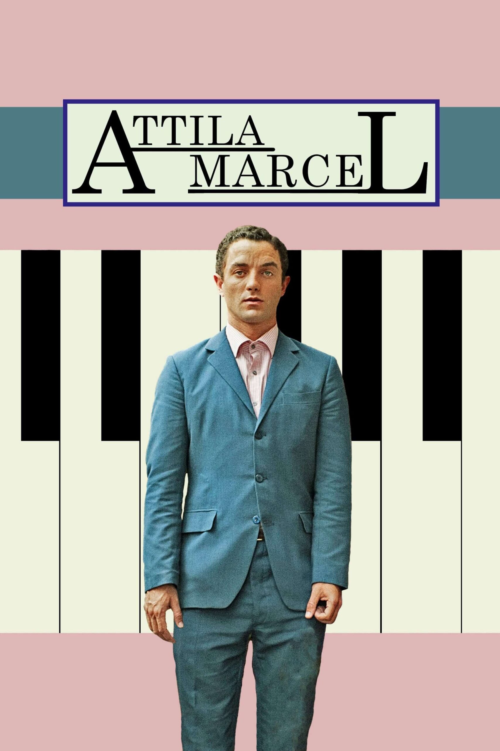 اتیلا مارسل (Attila Marcel)